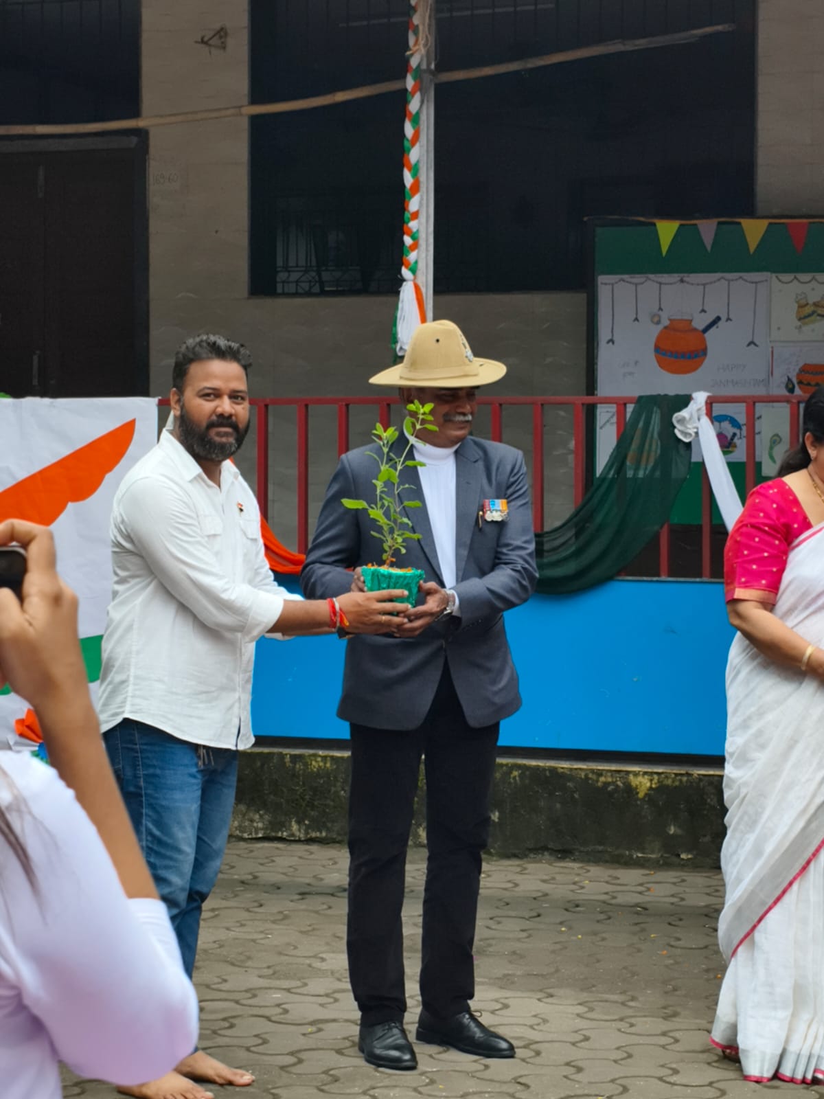 Independence Day 2025-2026 – Little Flower English High School