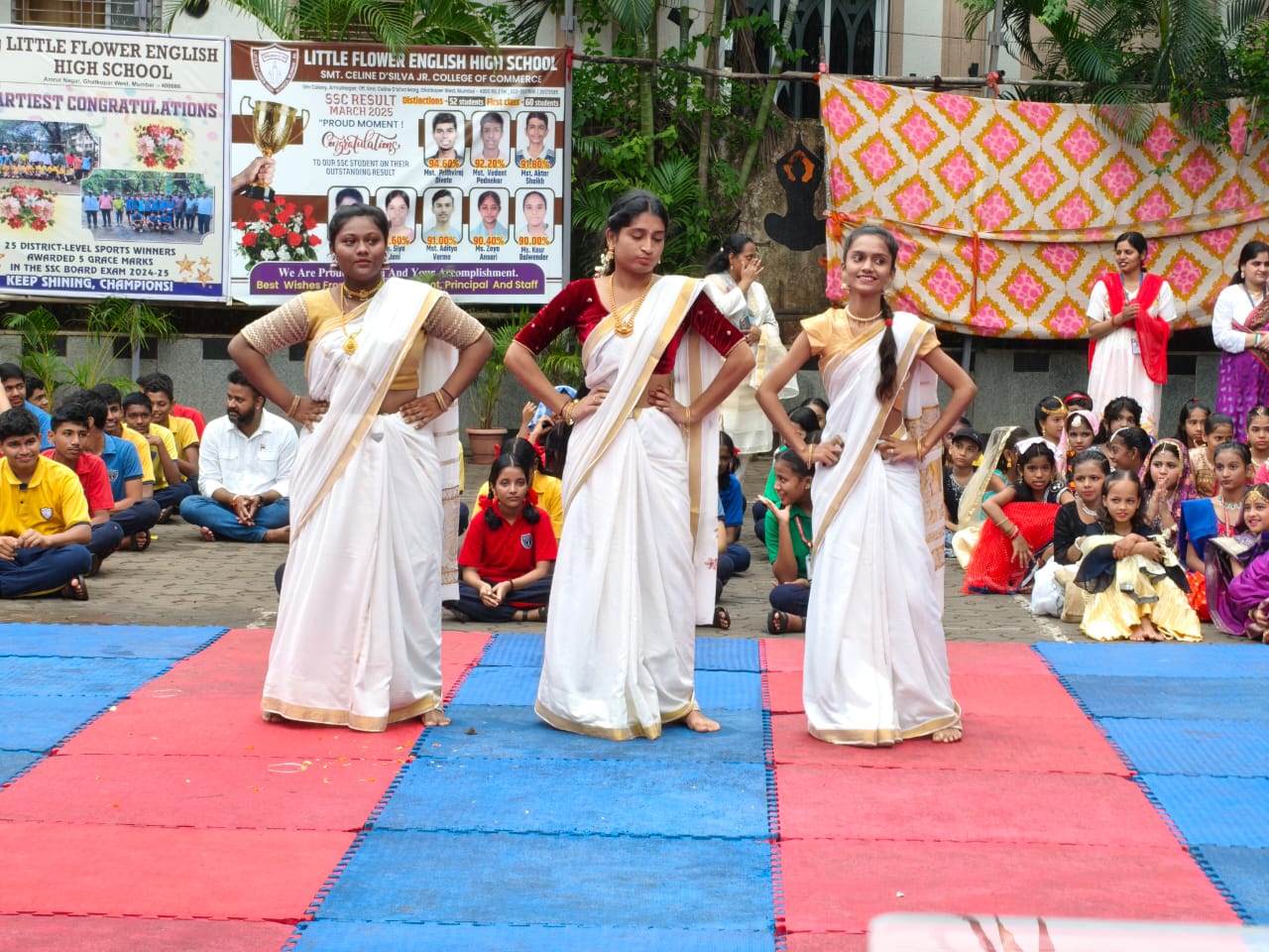 Independence Day 2025-2026 – Little Flower English High School
