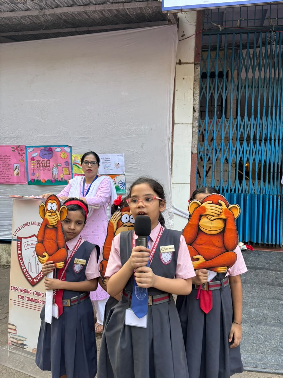 Gandhi Jayanti Celebration