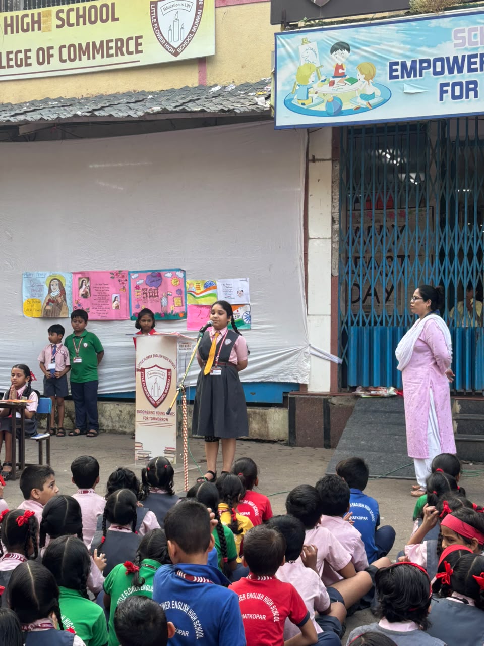 Gandhi Jayanti Celebration