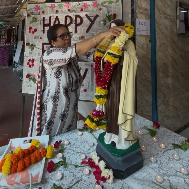 School Feast Day celebration - Image 1